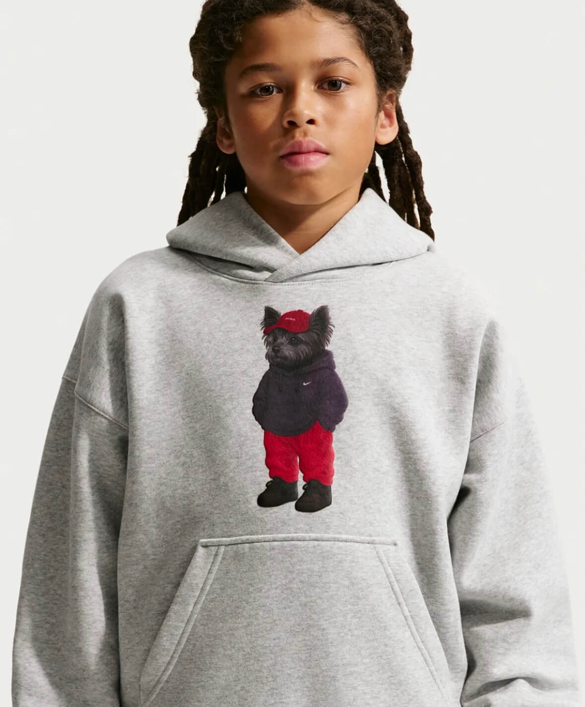 Nike’s Shoe Dog Mascot Sparks Polo Bear Comparisons