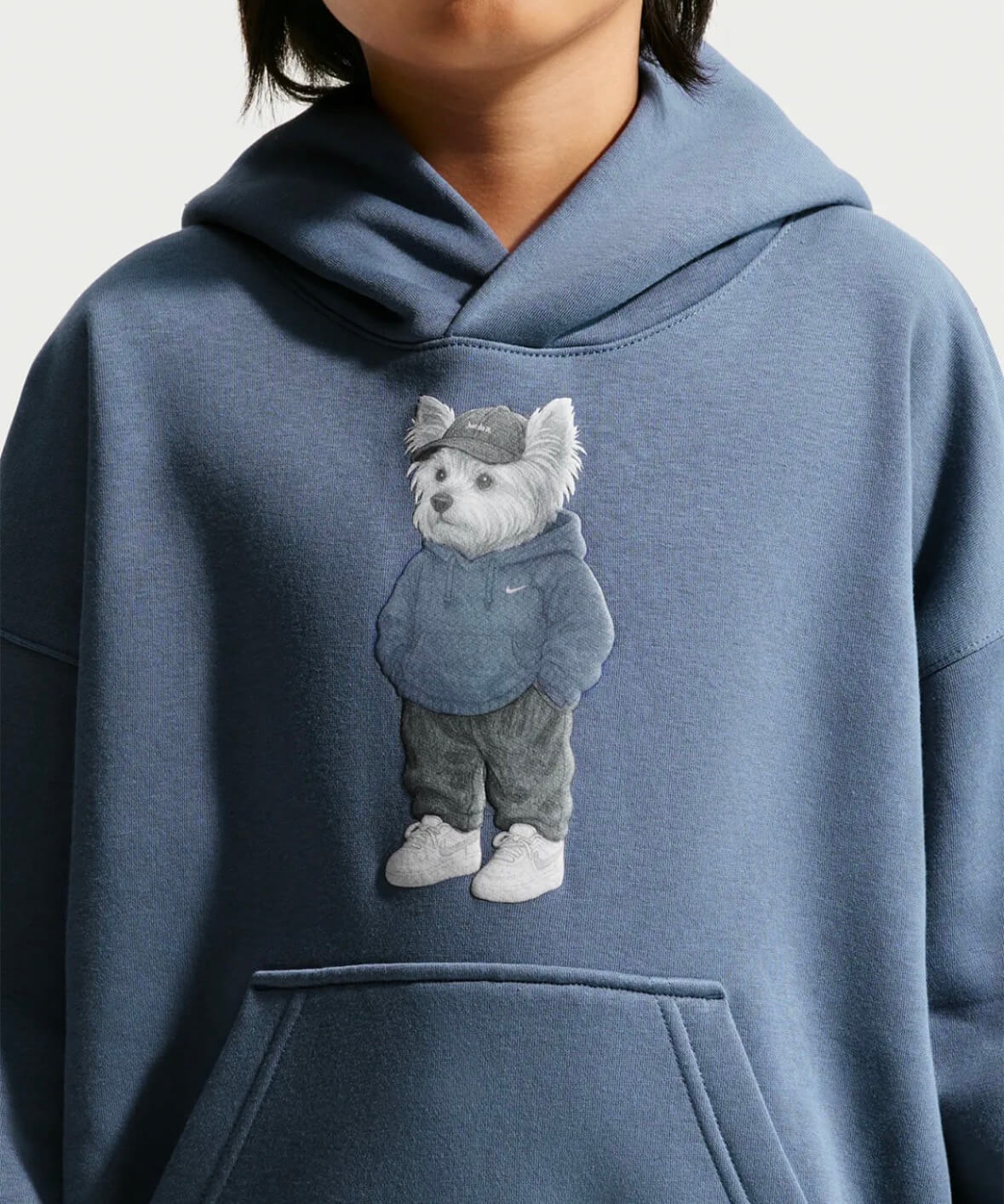 Nike’s Shoe Dog Mascot Sparks Polo Bear Comparisons