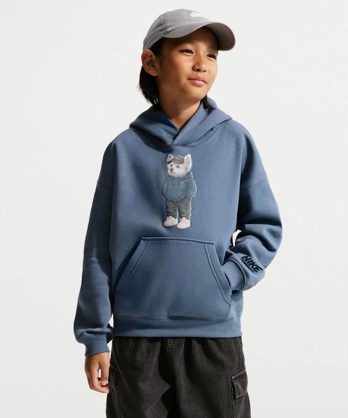 Nike’s Shoe Dog Mascot Sparks Polo Bear Comparisons