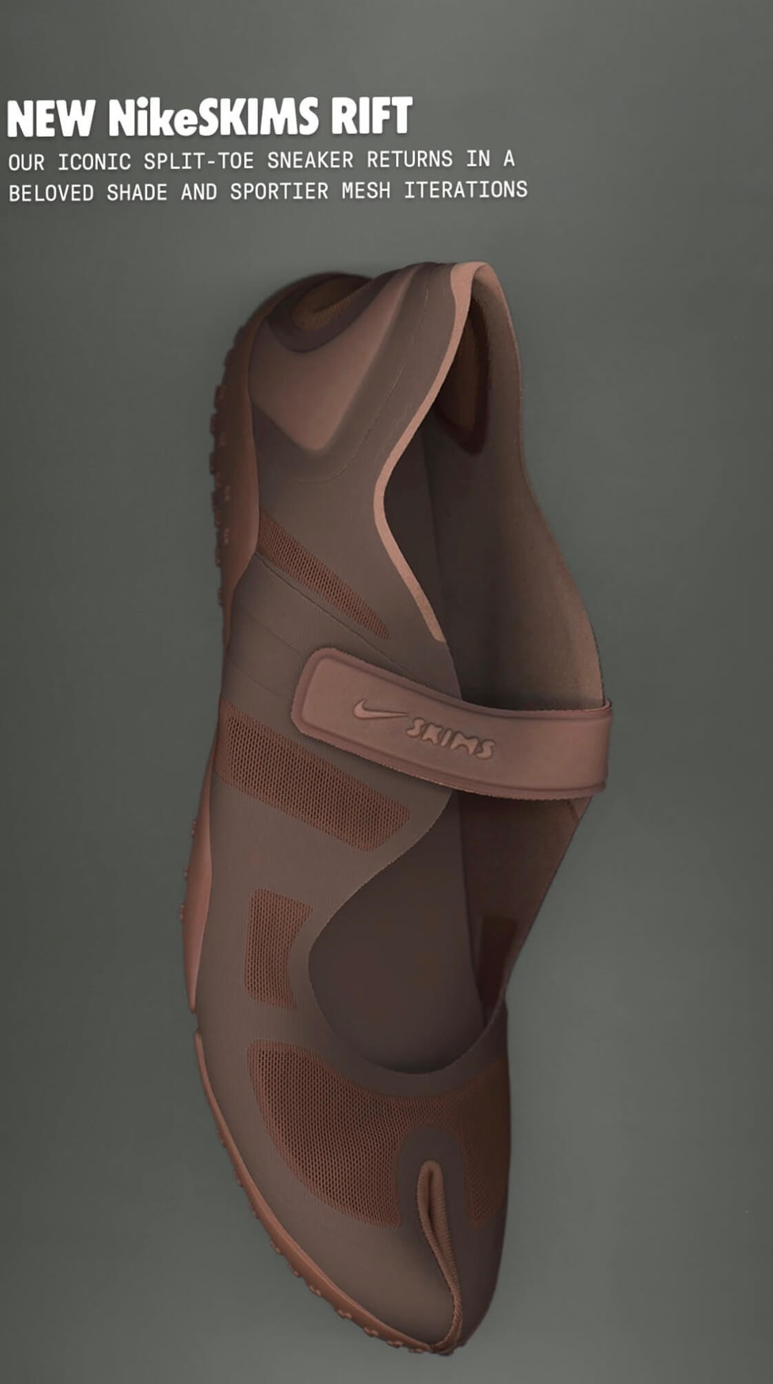 NikeSKIMS Fall 2026 Collection: Edit 01 Drops September 17