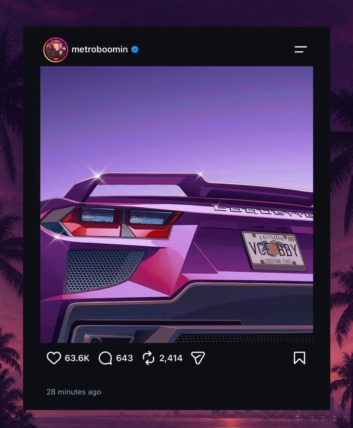 GTA 6 Radio Rumours: 10 Huge Artists Spark Excitement