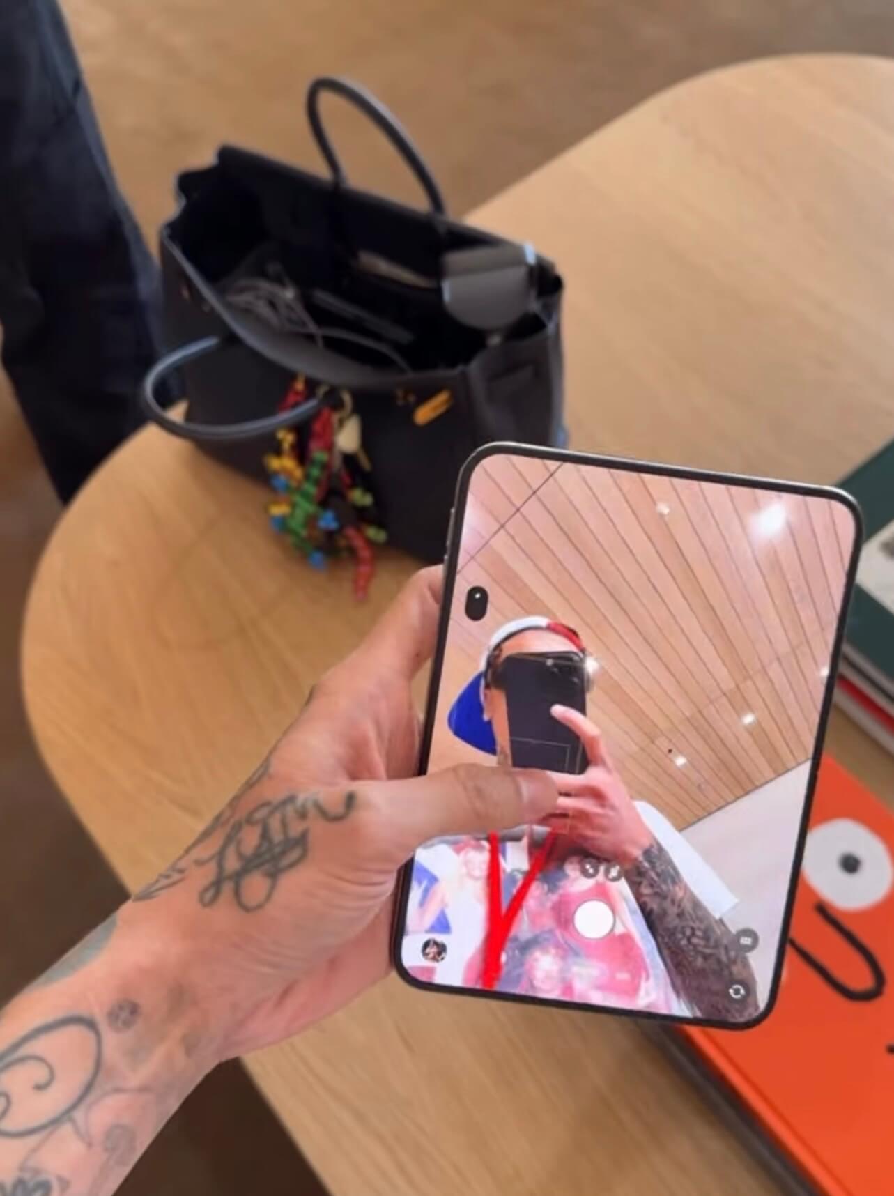 Apple iPhone Duo: First Foldable iPhone Unveiled With 7.6-Inch Display