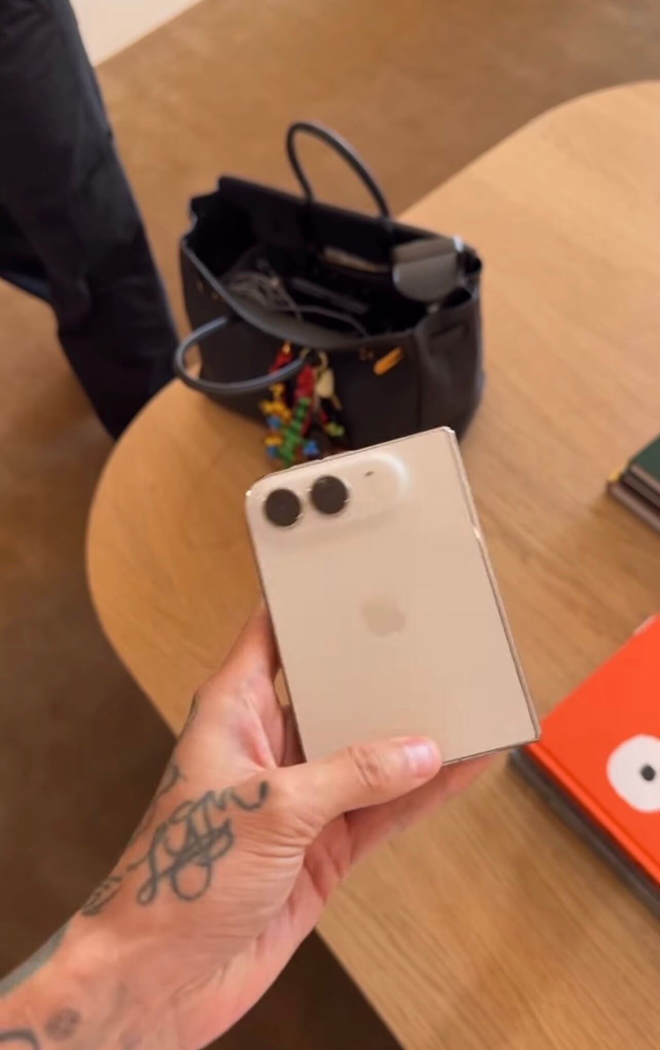 Apple iPhone Duo: First Foldable iPhone Unveiled With 7.6-Inch Display