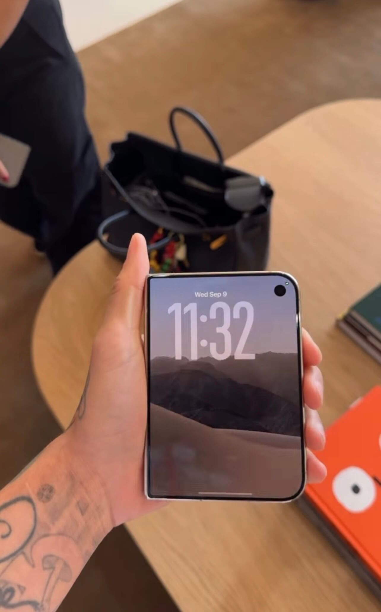 Apple iPhone Duo: First Foldable iPhone Unveiled With 7.6-Inch Display