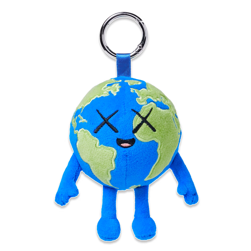 KAWS UNIVERSE Bag Charm