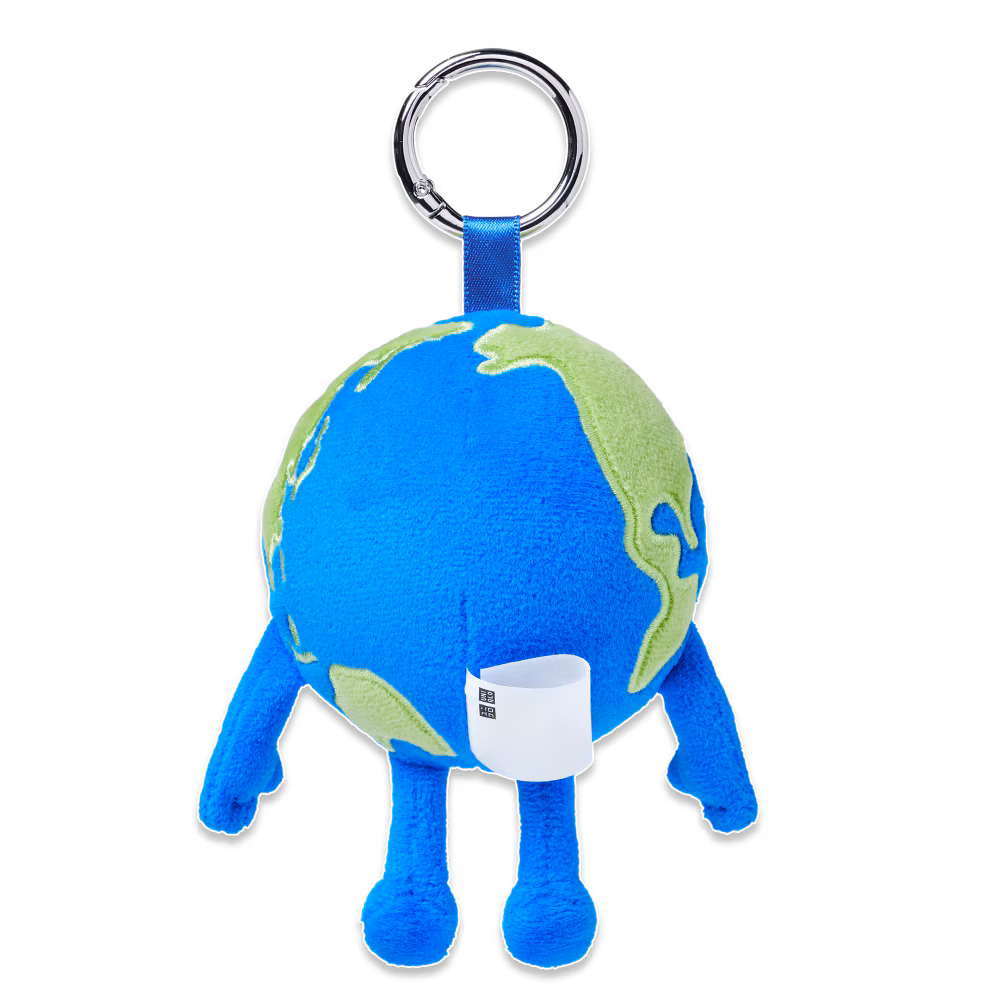 KAWS UNIVERSE Bag Charm