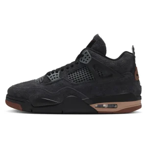 Air Jordan 4 London Black