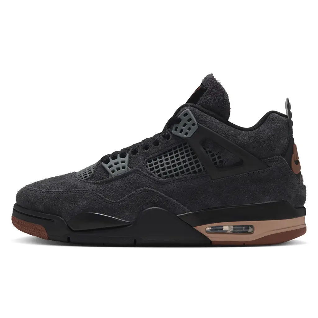 Air Jordan 4 London Black