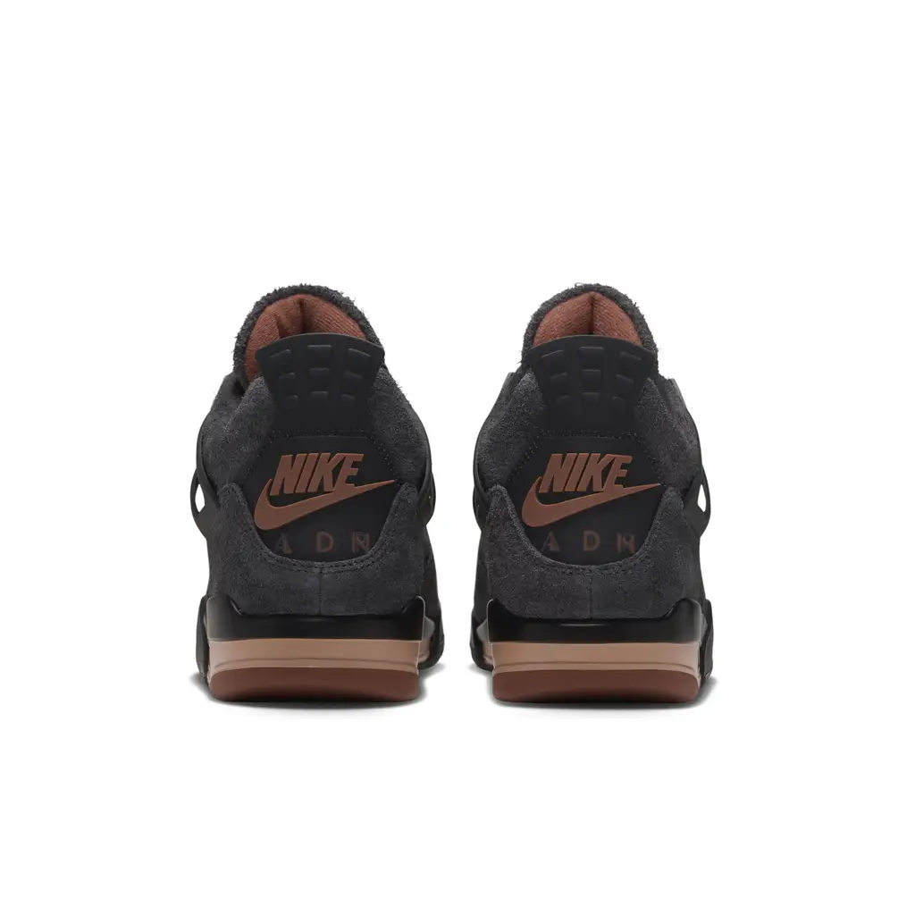 Air Jordan 4 London Black
