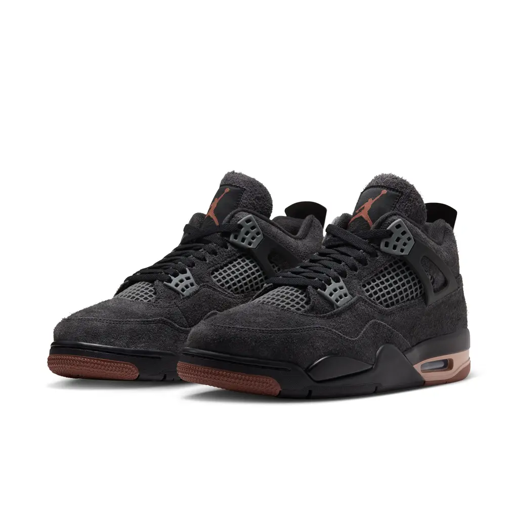 Air Jordan 4 London Black