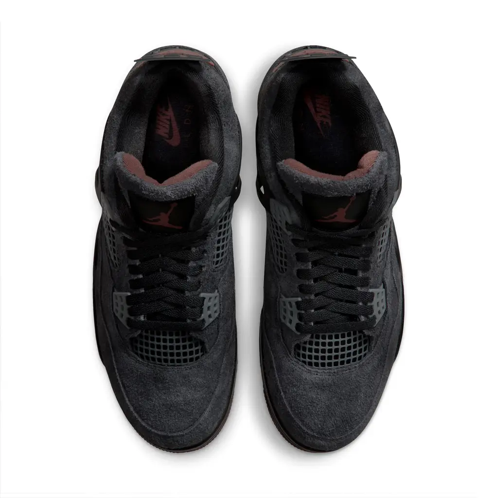 Air Jordan 4 London Black