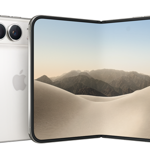 iPhone Duo Star White