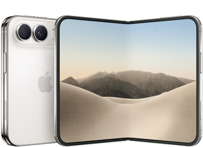 iPhone Duo Star White