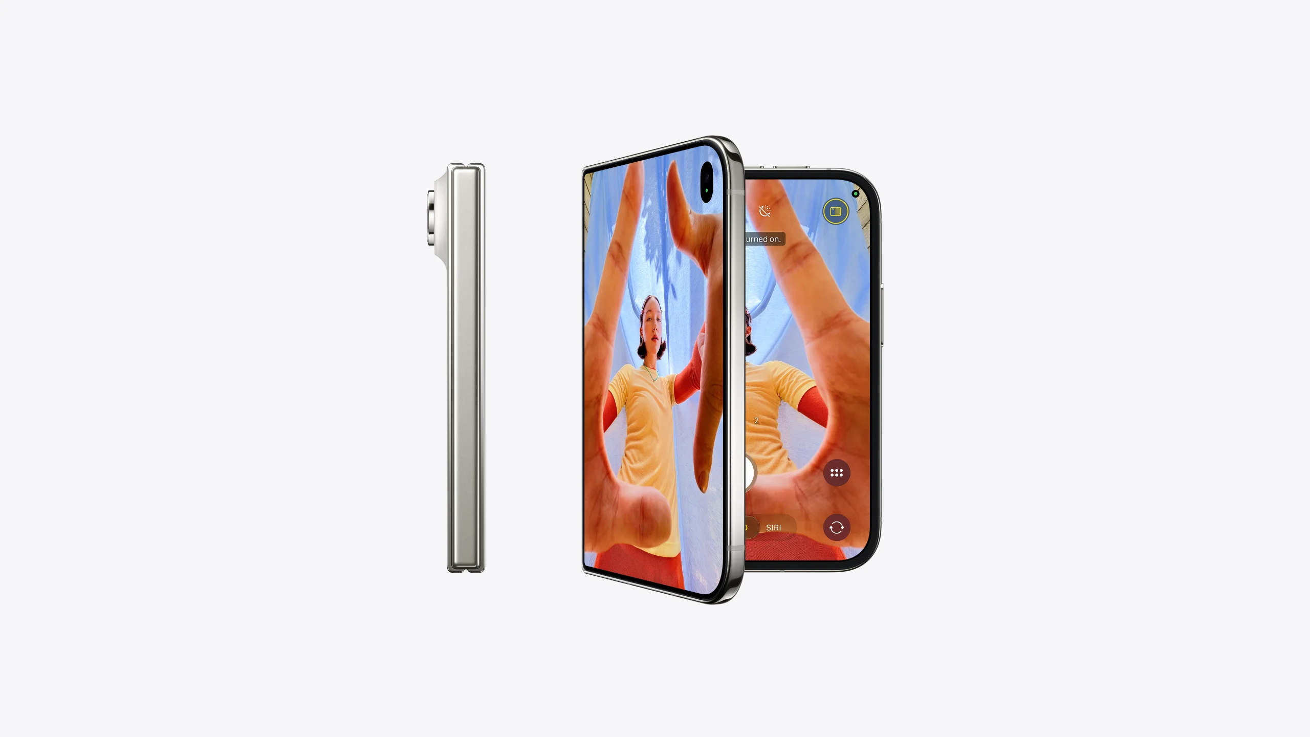 iPhone Duo Star White