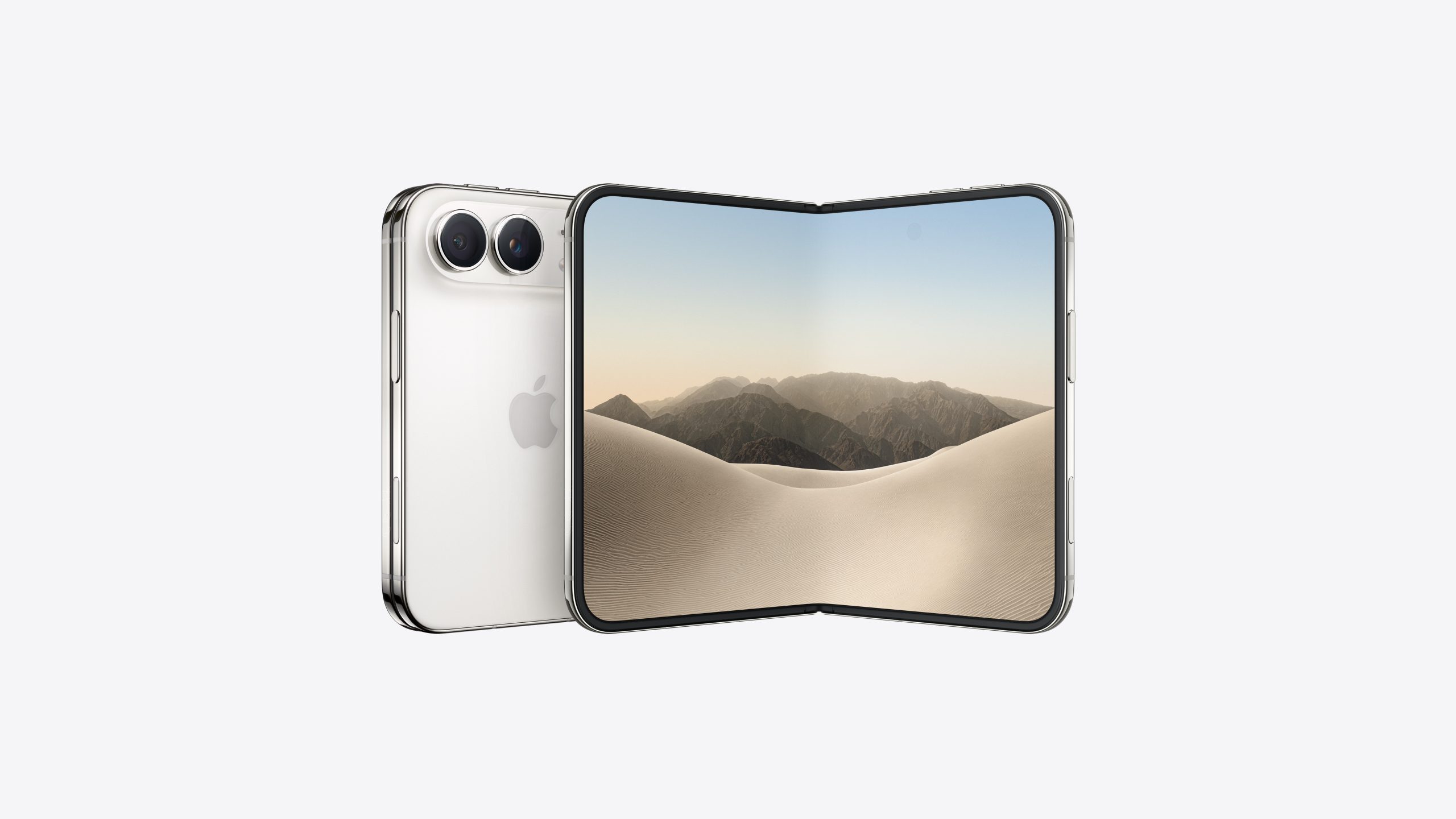 iPhone Duo Star White