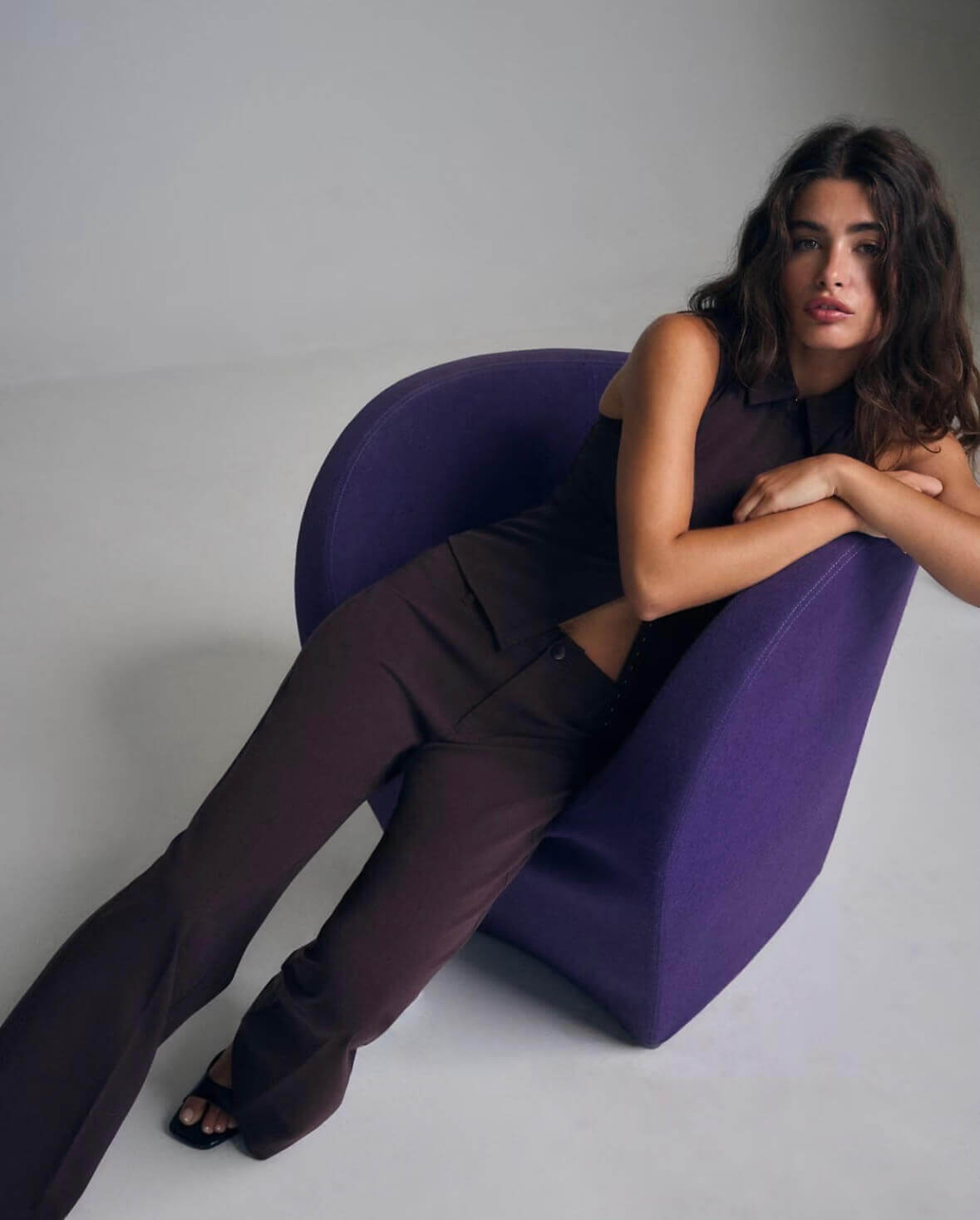 Purple Fashion Trend 2026: Why Everyone Is Wearing Purple This Autumn