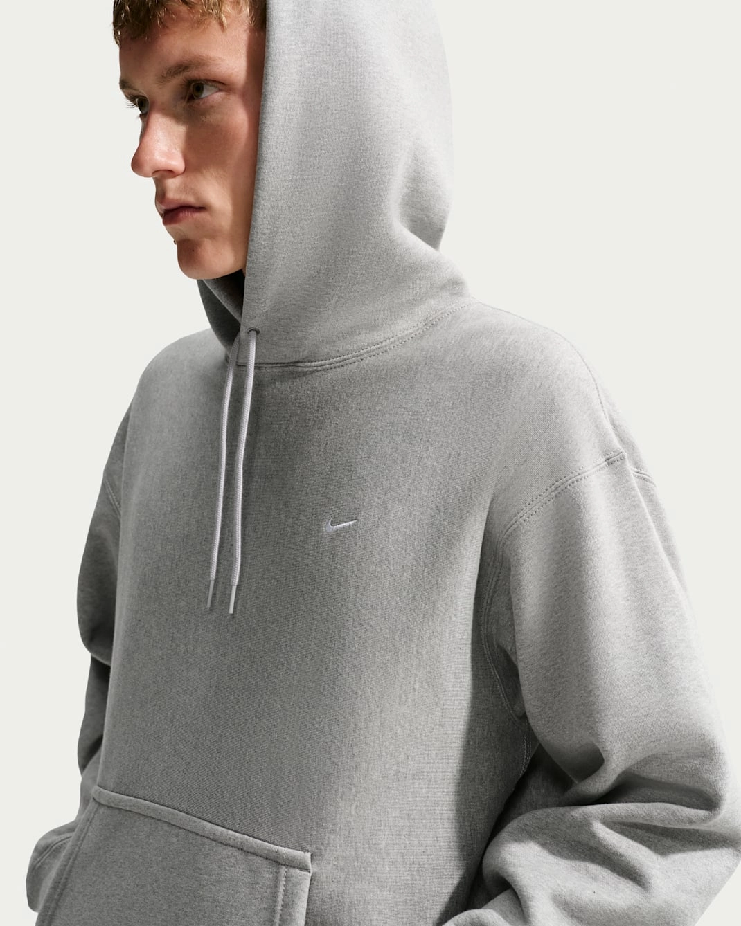 The Best Hoodies to Buy This Winter: Nike Solo Swoosh Men's Pullover Hoodie
