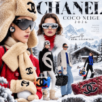 Chanel Coco Neige 2026: A Winter Campaign Inspired by Karl Lagerfeld