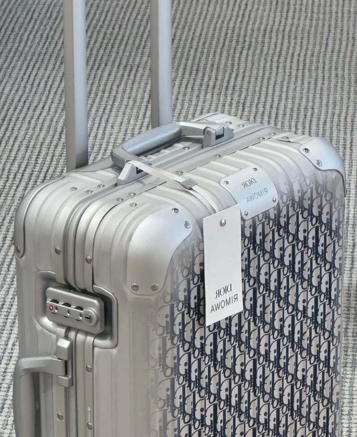 Dior x Rimowa Suitcase 2026: Release Date & Price