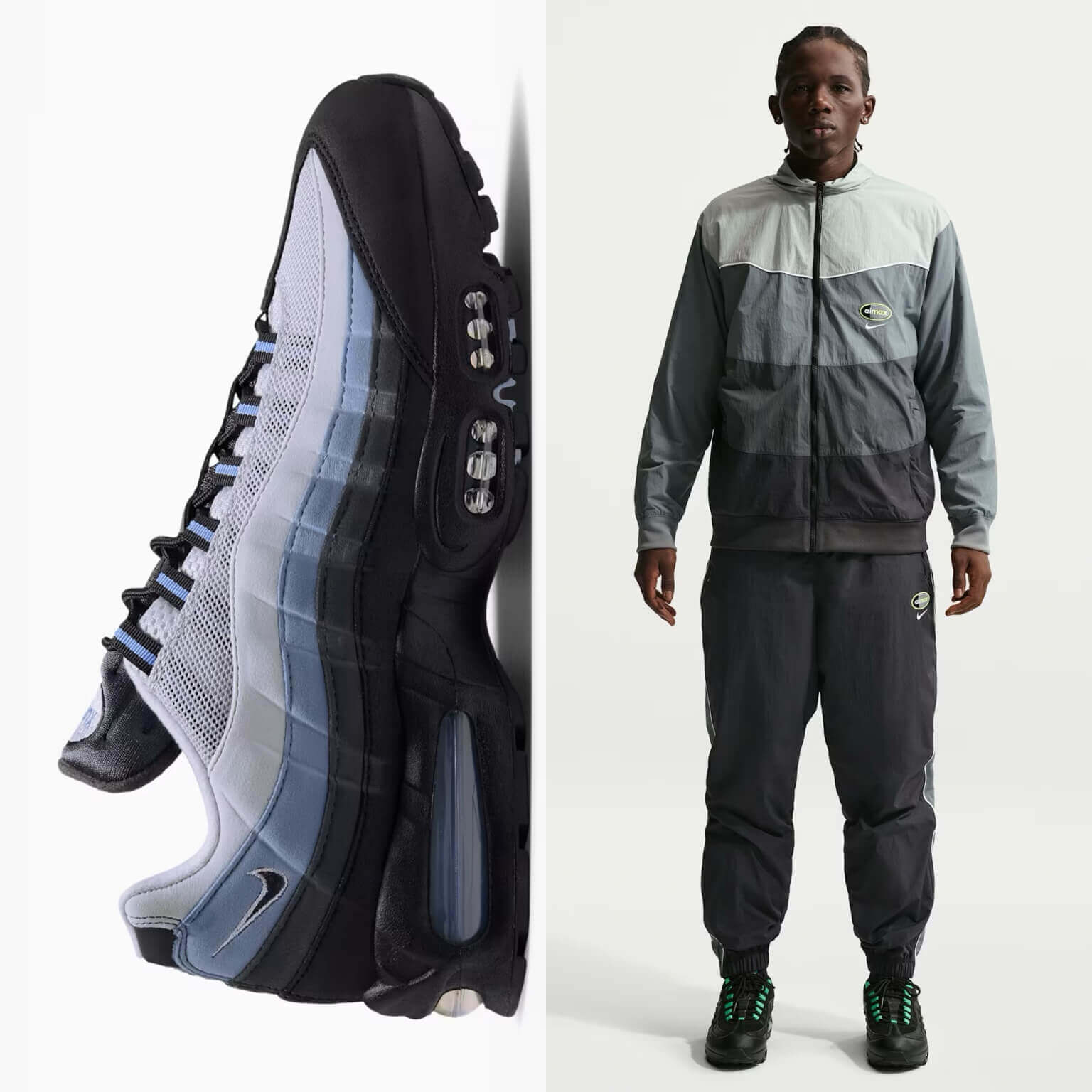 Nike Tech & Tonal Outfits: 3 All-Day Looks Mixing Comfort and Performance