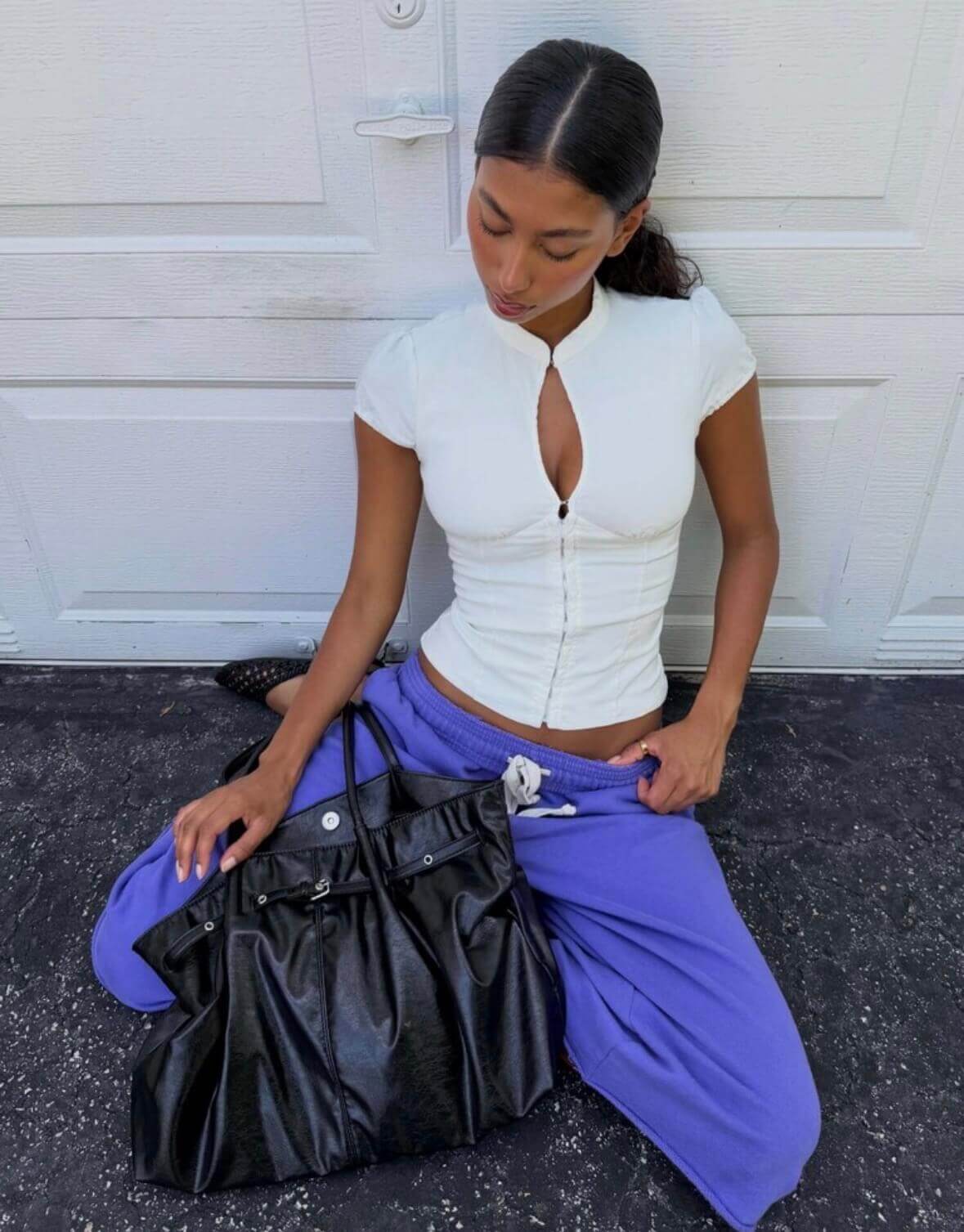 Purple Fashion Trend 2026: Why Everyone Is Wearing Purple This Autumn