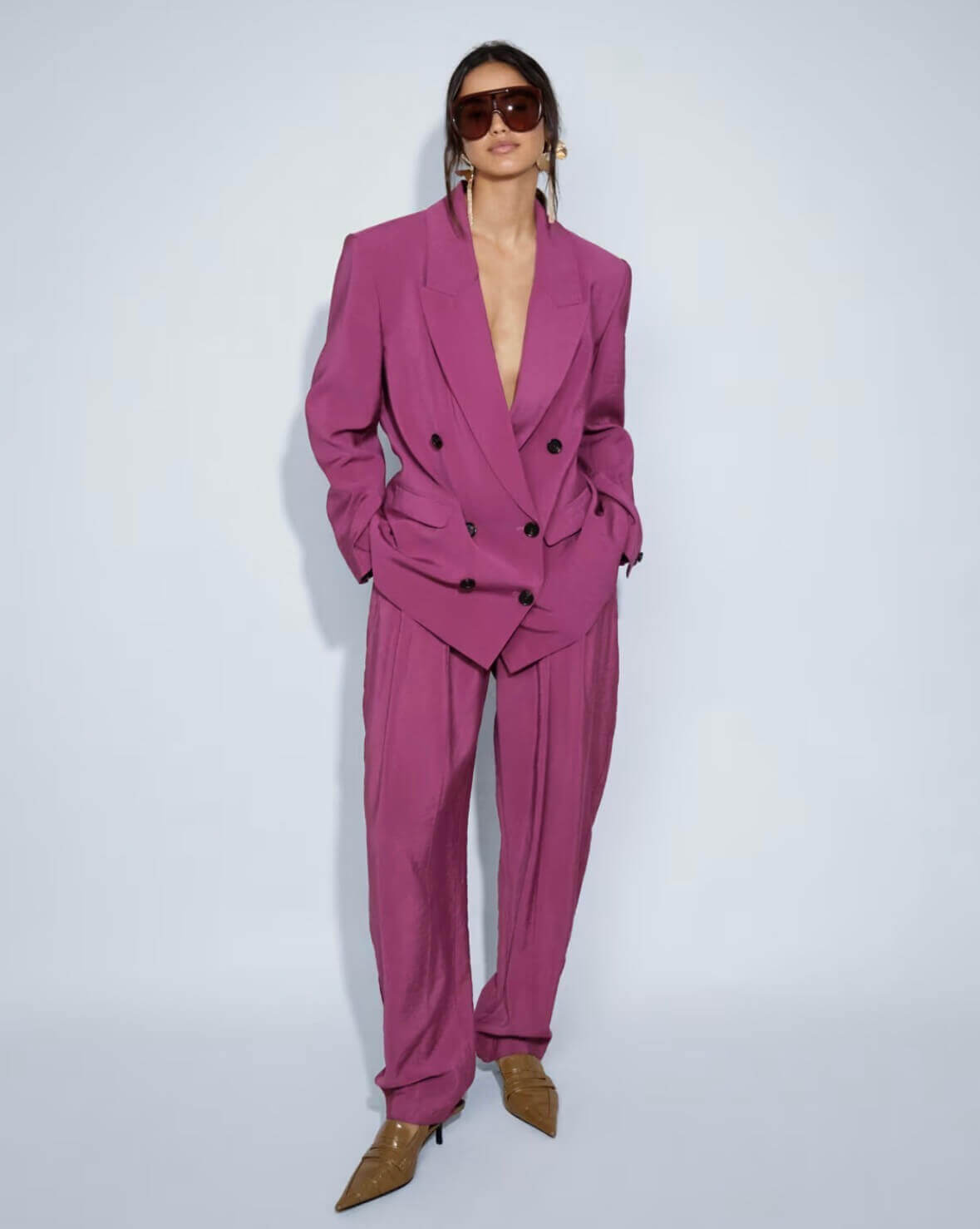 Purple Fashion Trend 2026: Why Everyone Is Wearing Purple This Autumn