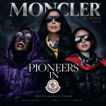 Moncler Re/Icons 2026: Cher and Grace Jones also JENNIE Lead the New Campaign