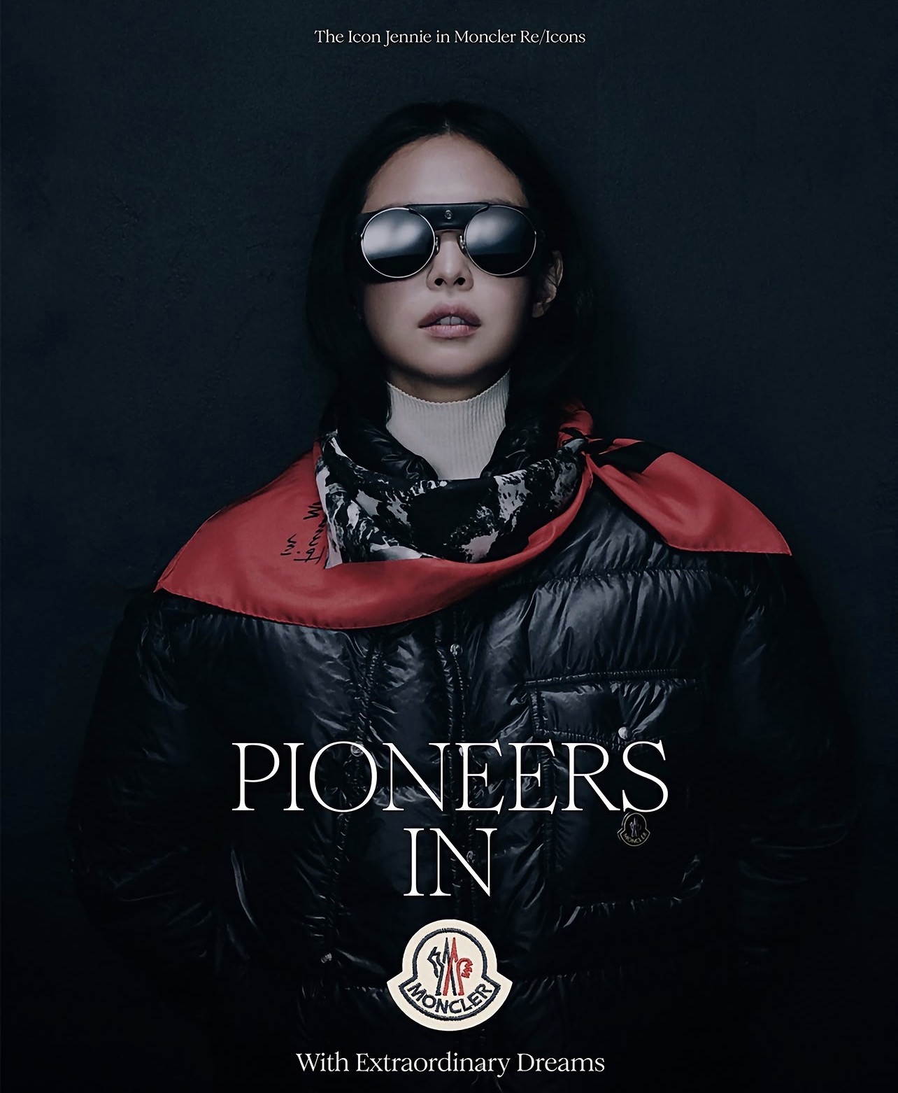Moncler Re/Icons 2026: Cher and Grace Jones also JENNIE Lead the New Campaign