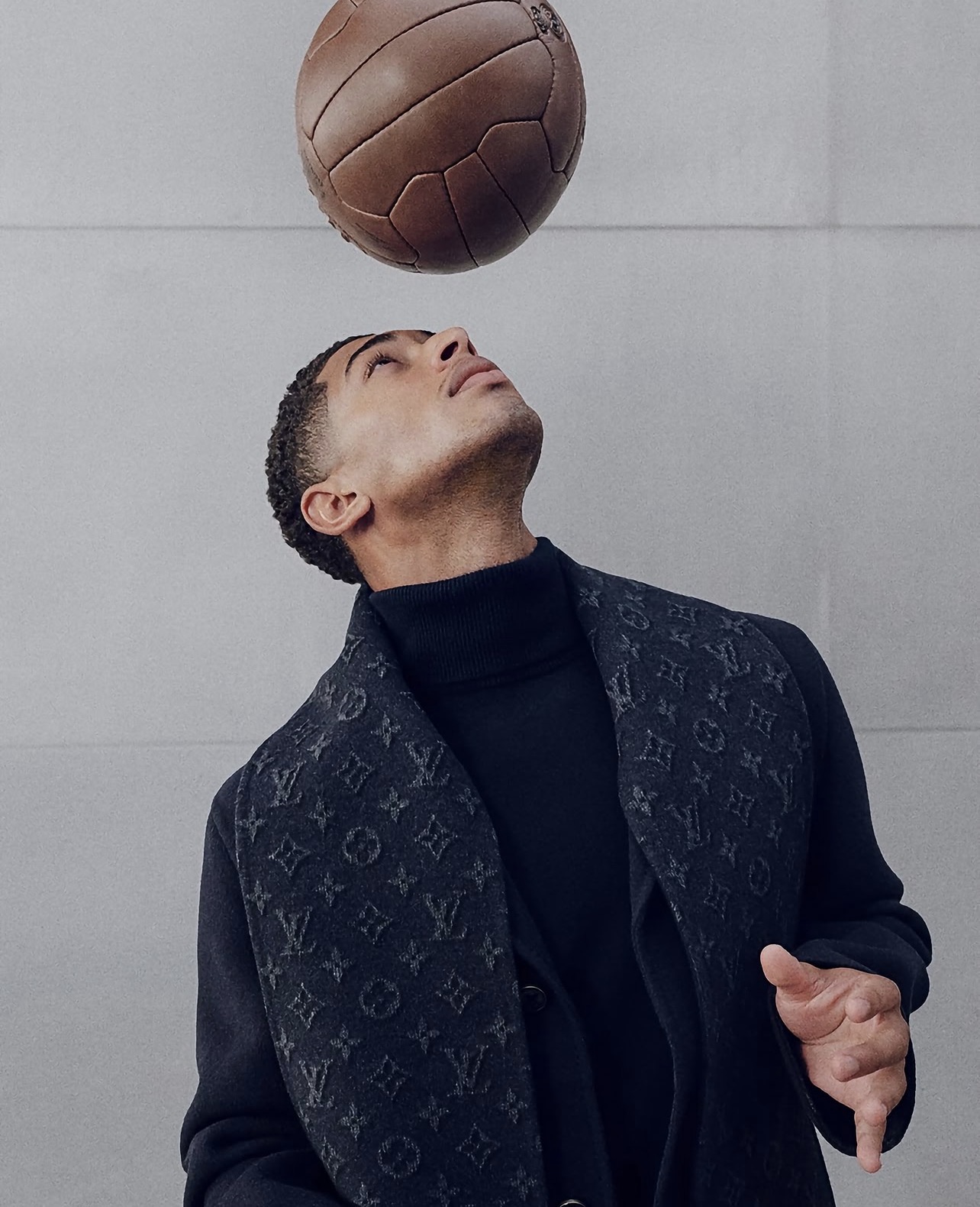 Jude Bellingham Suits Up in Louis Vuitton for Real Madrid’s New Formalwear Collection