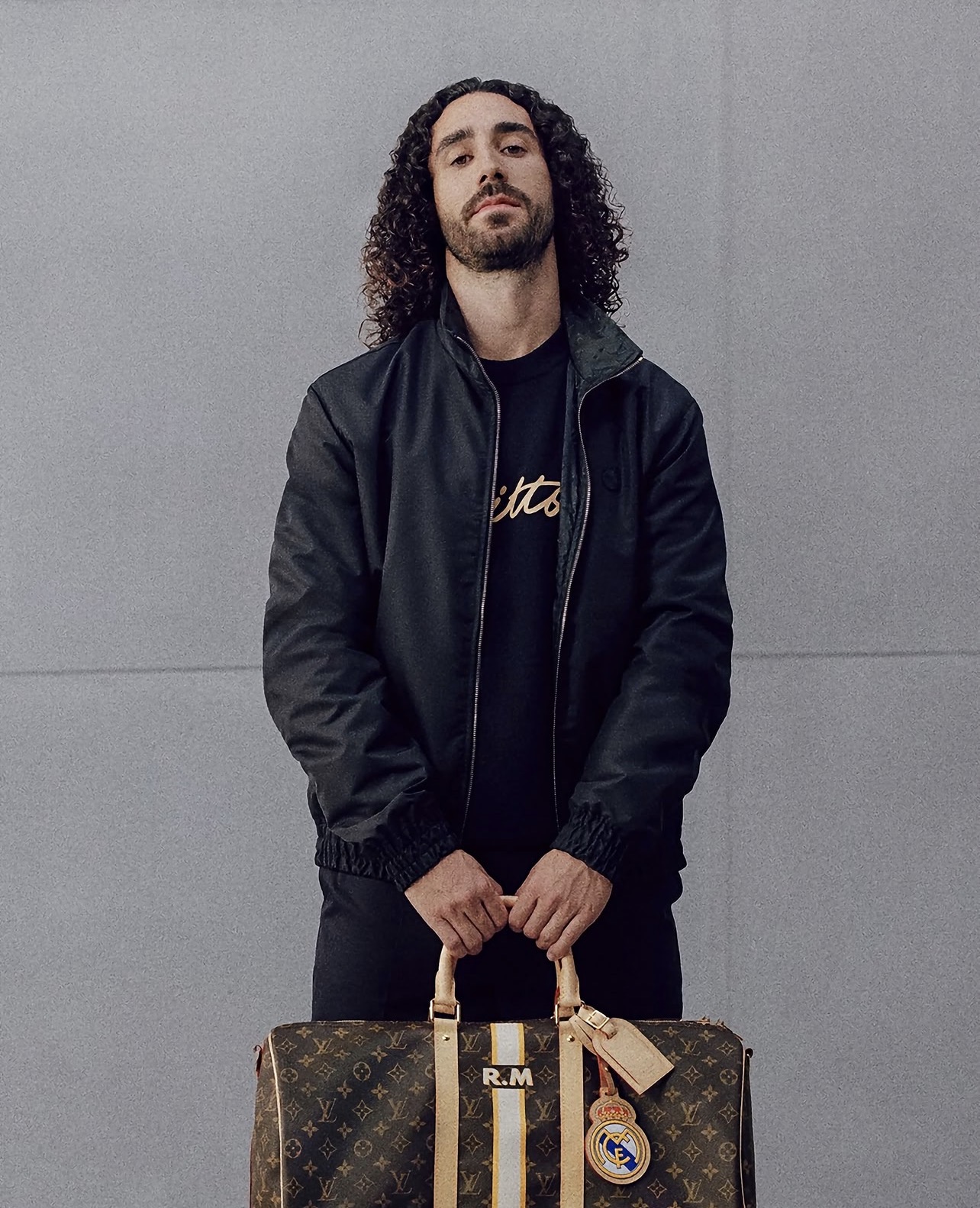 Jude Bellingham Suits Up in Louis Vuitton for Real Madrid’s New Formalwear Collection