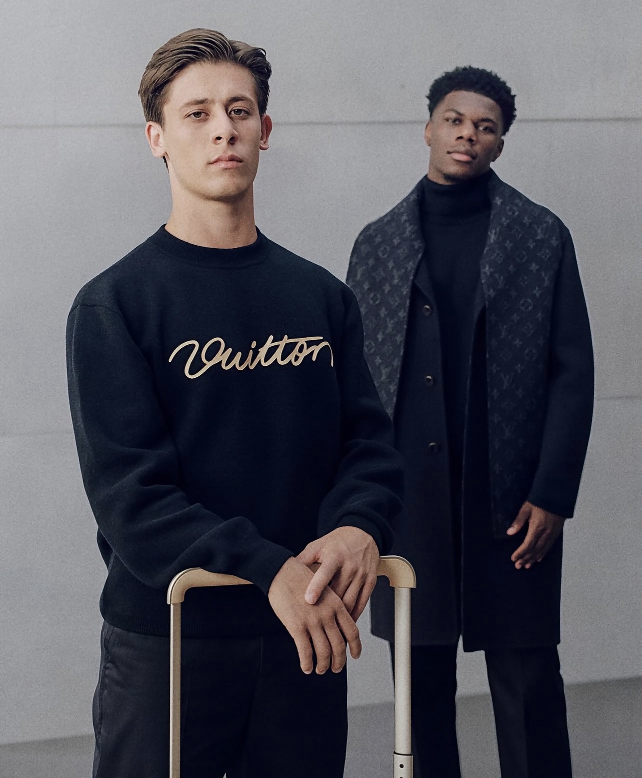 Jude Bellingham Suits Up in Louis Vuitton for Real Madrid’s New Formalwear Collection
