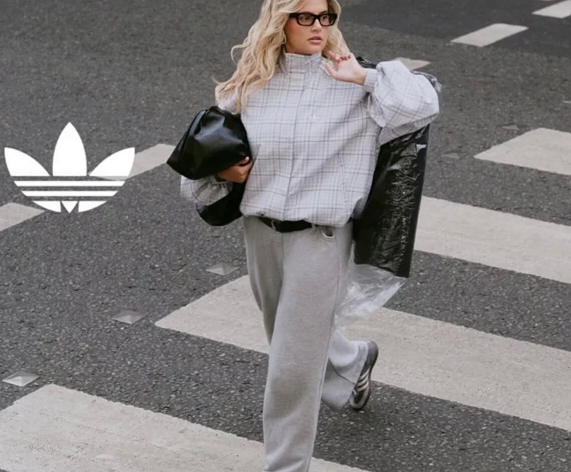 Molly-Mae x adidas Samba Slate: A Fresh Take on Autumn Style