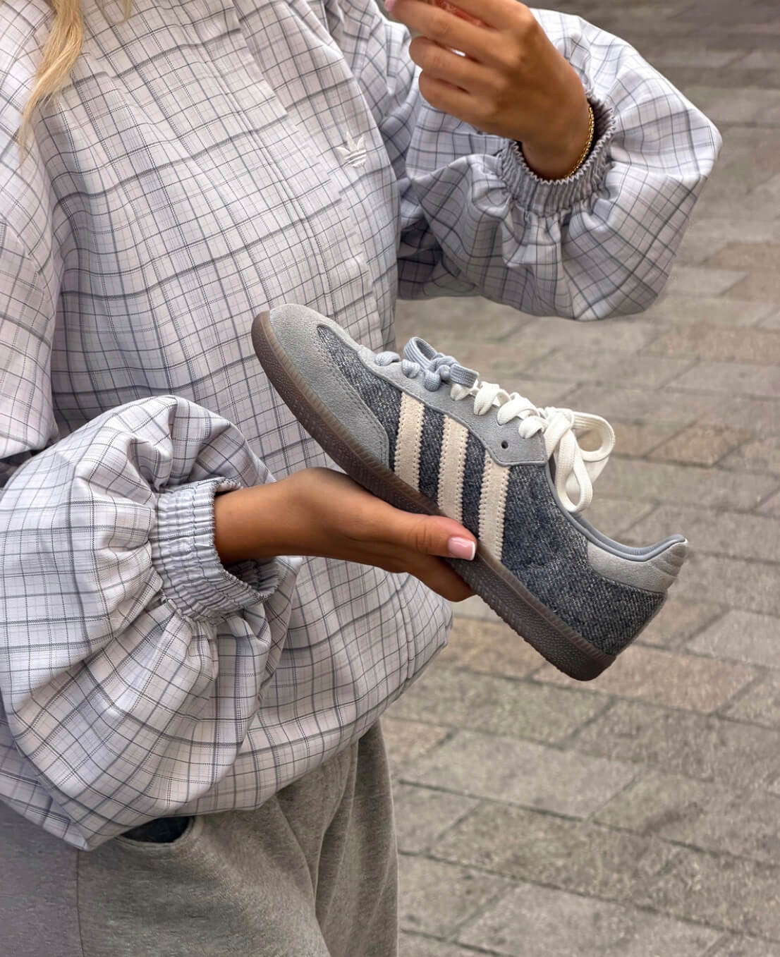 Molly-Mae x adidas Samba Slate: A Fresh Take on Autumn Style