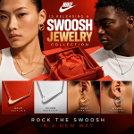 Nike Is Coming Out With NEW Swoosh Jewellery