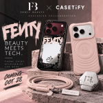 Fenty Beauty x CASETiFY Beauty Meets Tech in a New Phone Case Collab