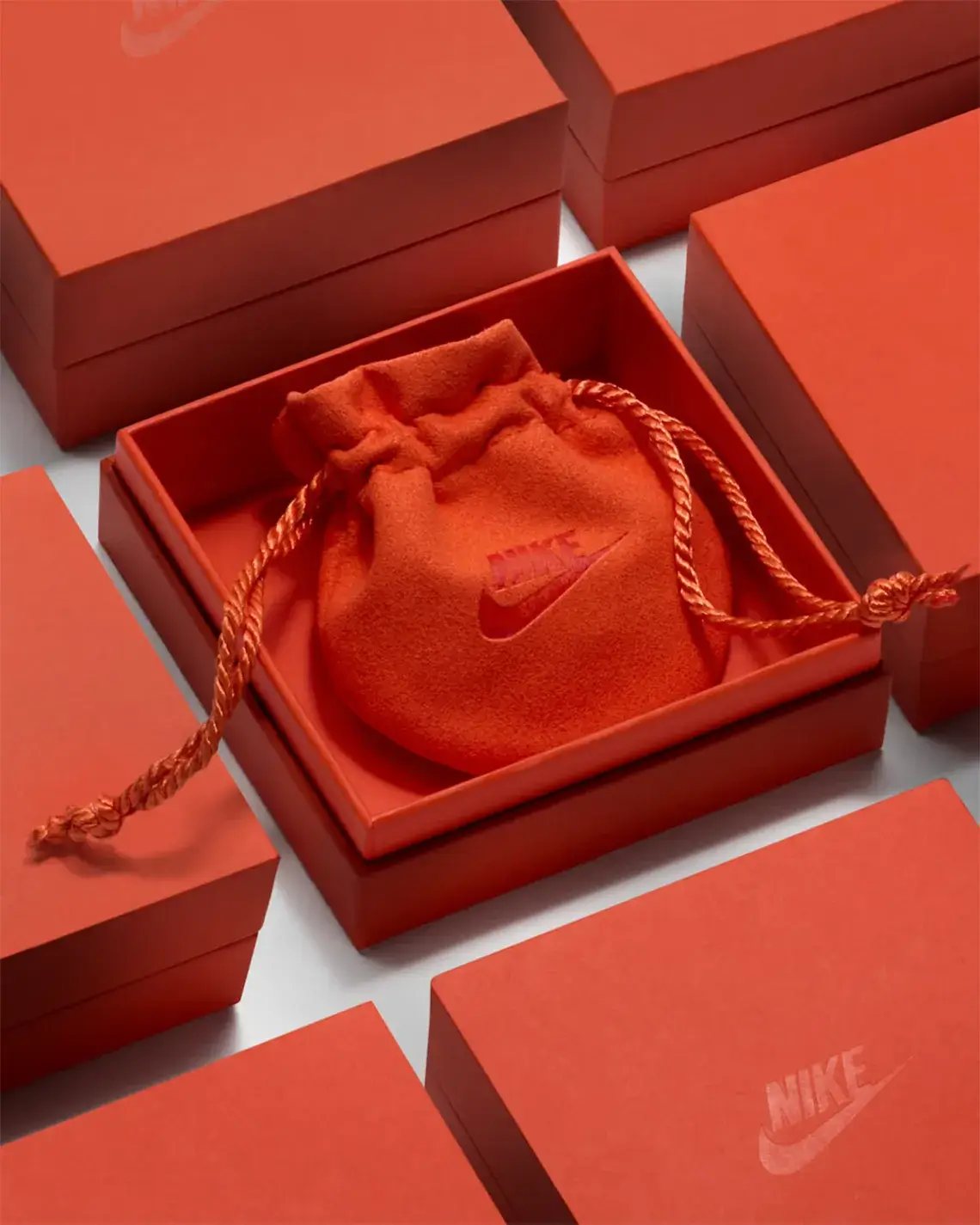 Nike Is Coming Out With NEW Swoosh Jewellery