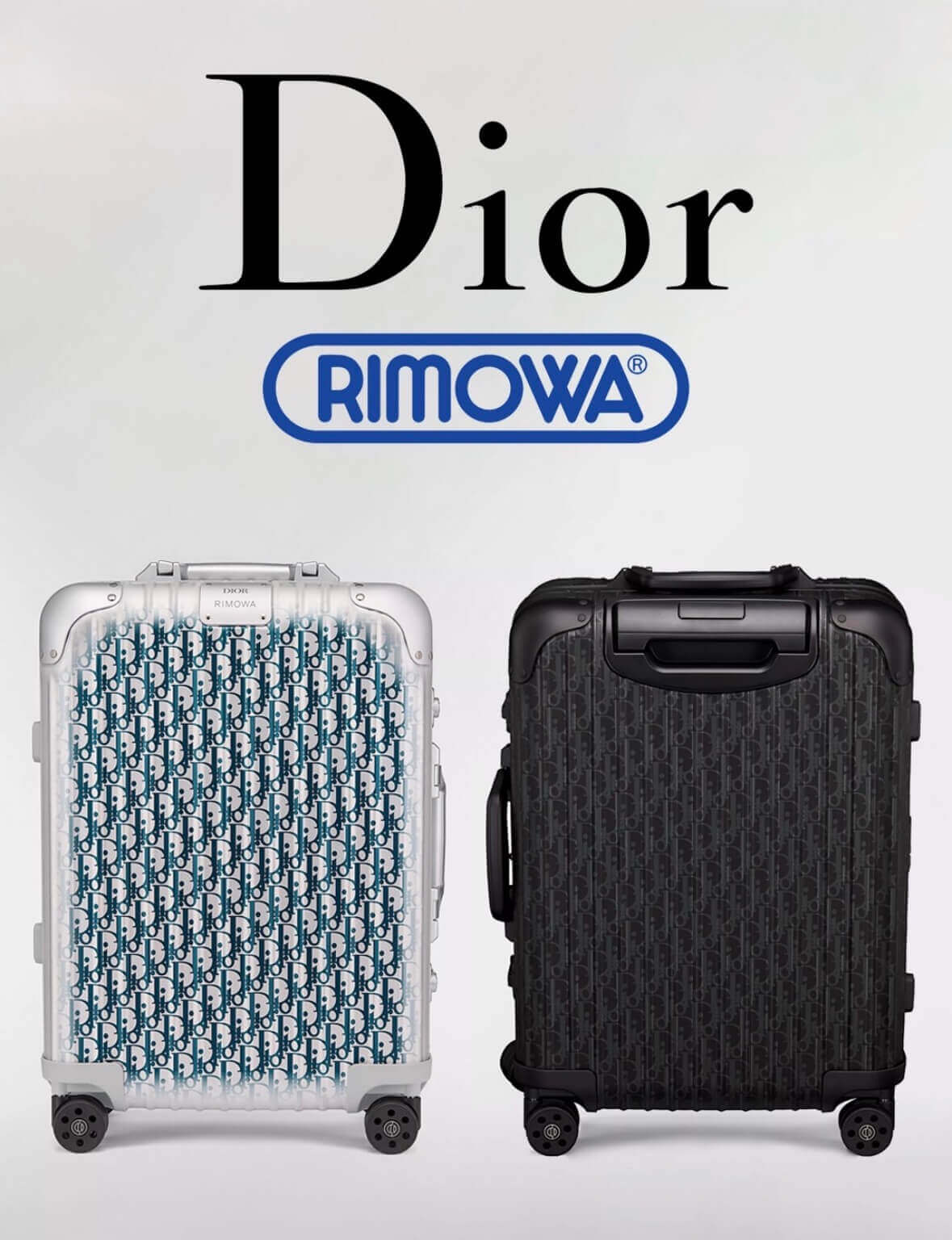 Dior x Rimowa Suitcase 2026: Release Date & Price
