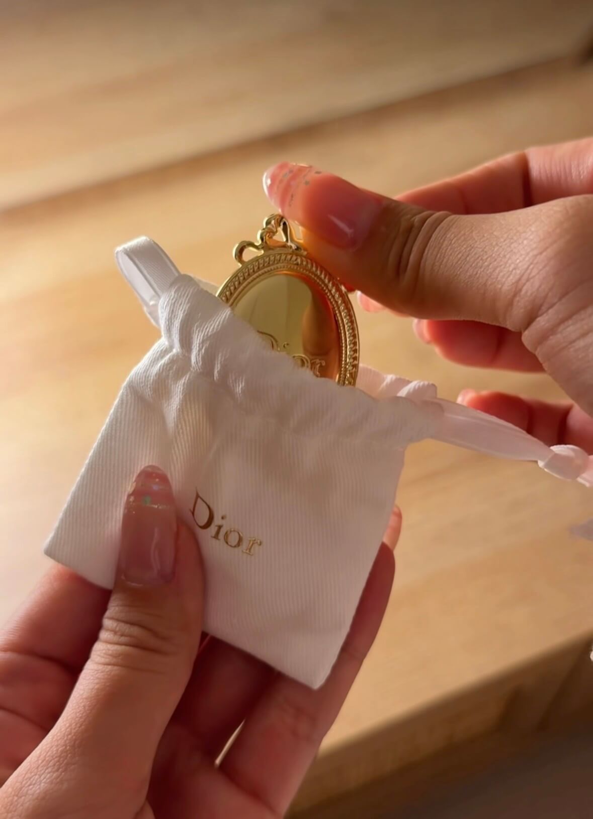 Dior Introduces a Luxury Lip Balm Phone Accessory