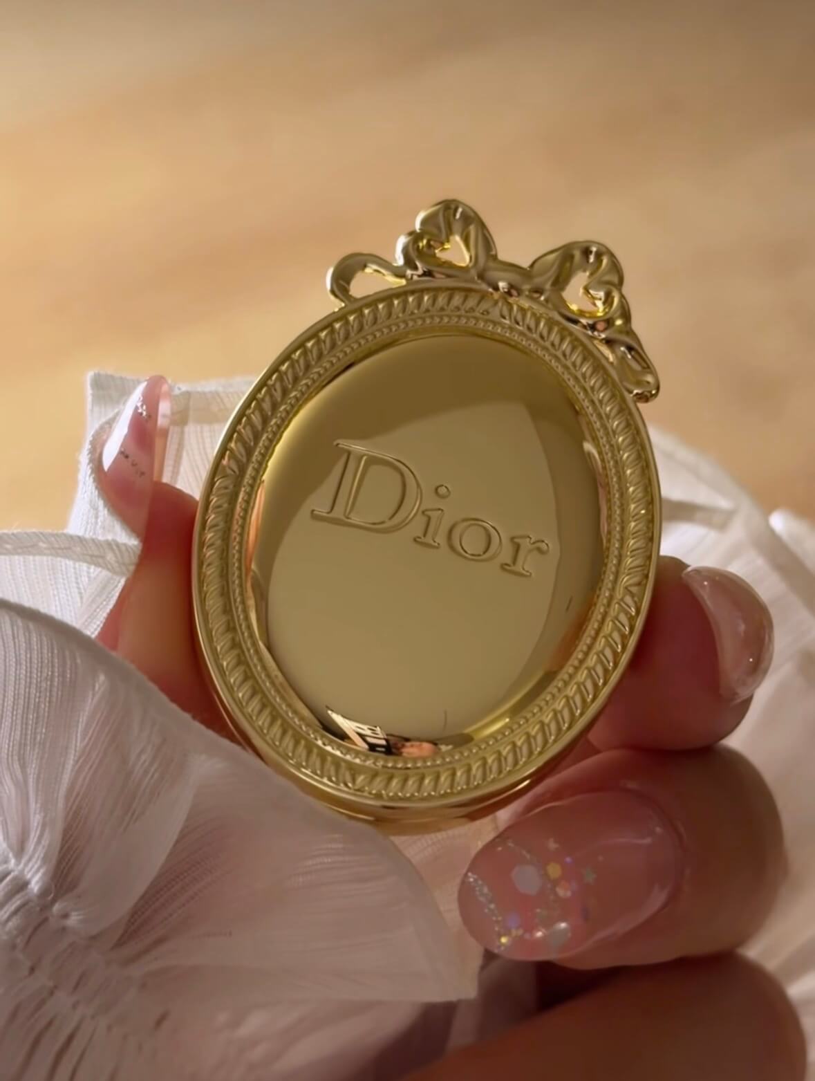 Dior Introduces a Luxury Lip Balm Phone Accessory