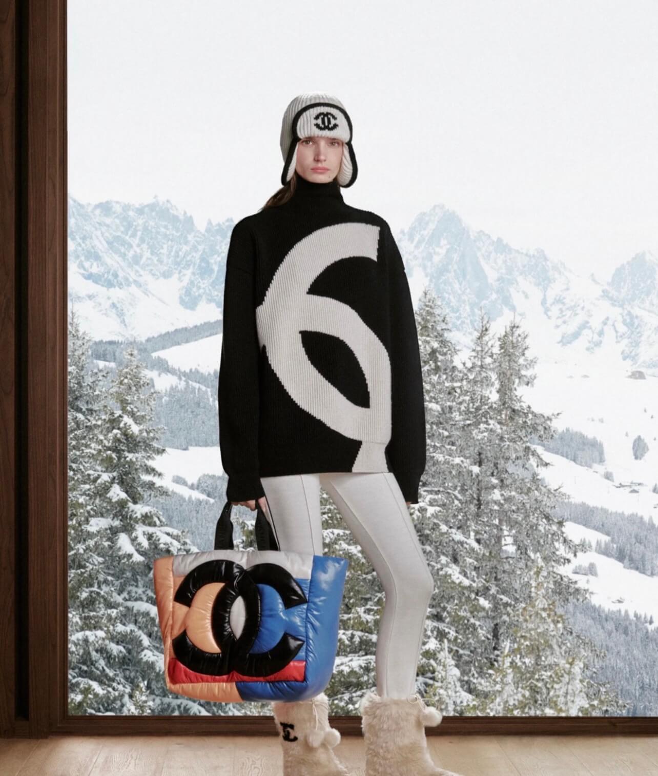 Chanel Coco Neige 2026: A Winter Campaign Inspired by Karl Lagerfeld