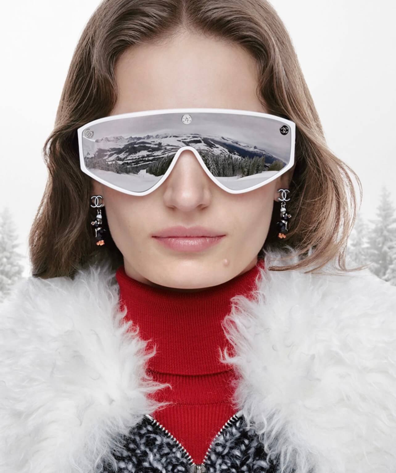 Chanel Coco Neige 2026: A Winter Campaign Inspired by Karl Lagerfeld