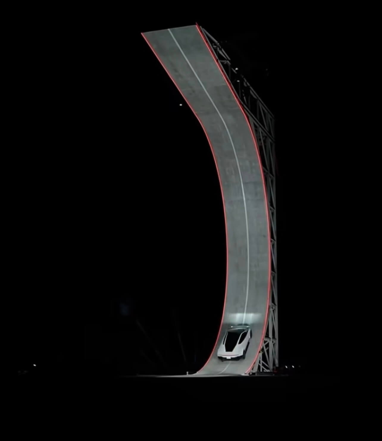 Tesla Unveils Its Flying Roadster: Production Target Set for 2028