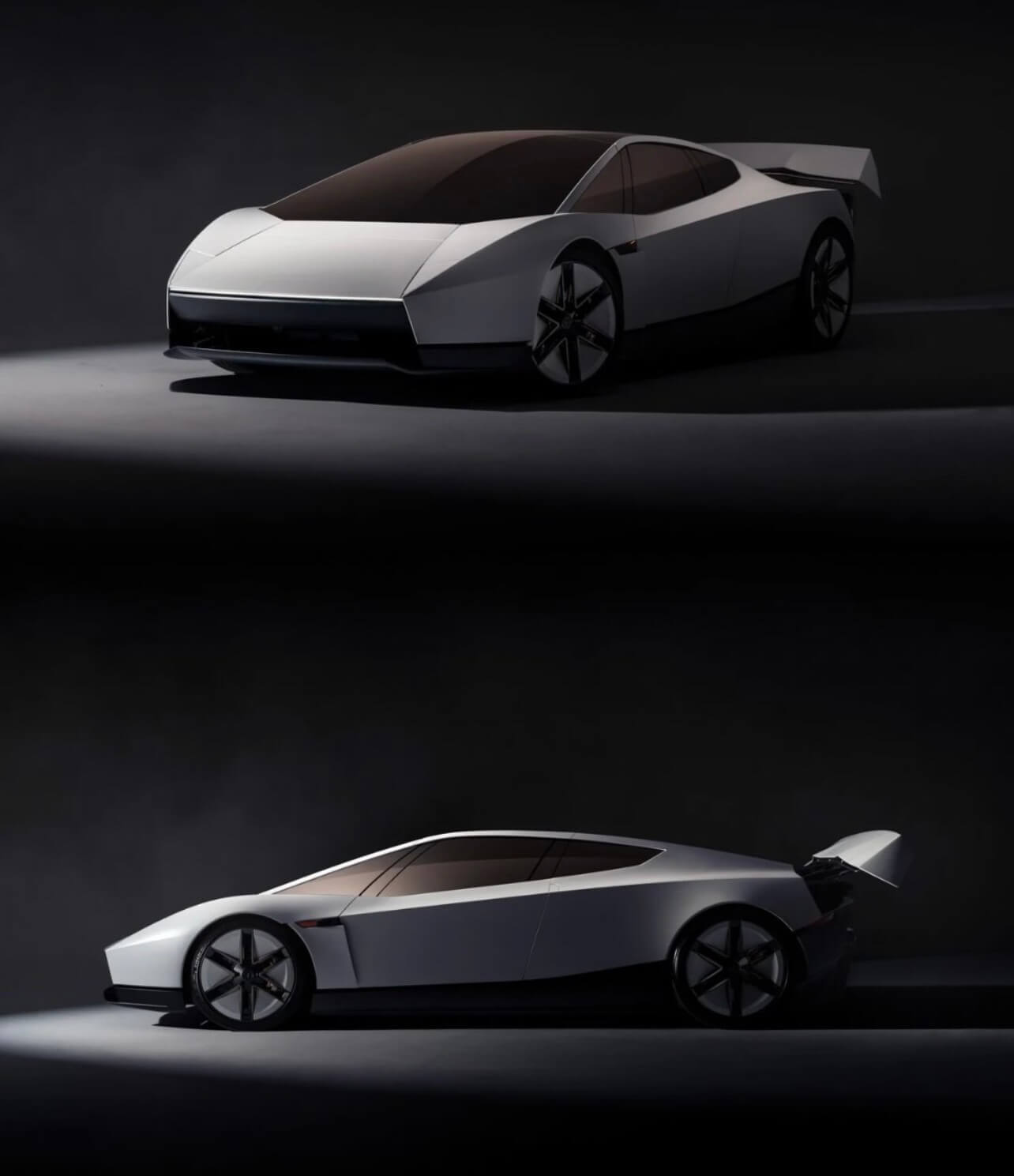 Tesla Unveils Its Flying Roadster: Production Target Set for 2028