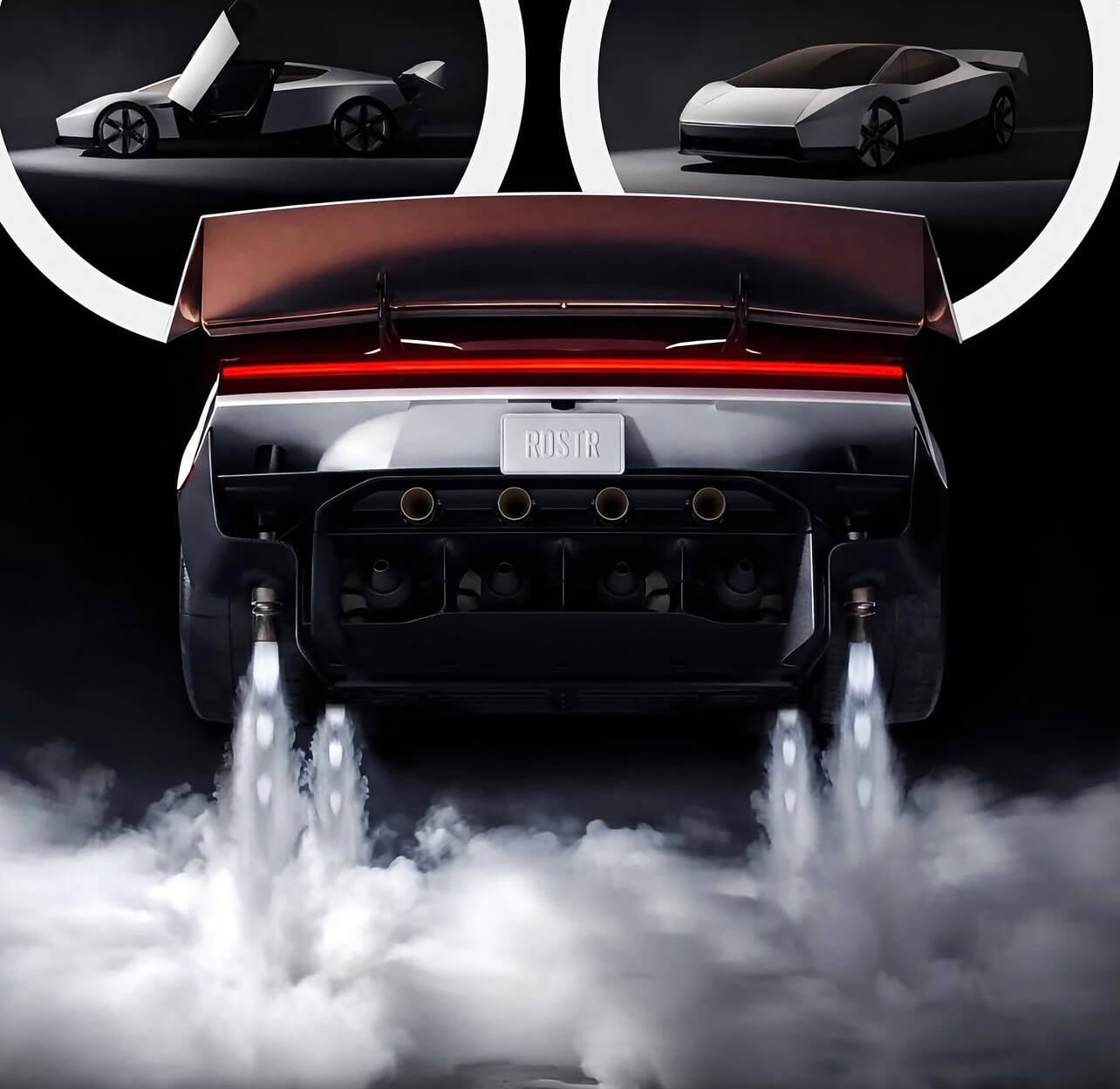 Tesla Unveils Its Flying Roadster: Production Target Set for 2028