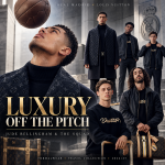 Jude Bellingham Suits Up in Louis Vuitton for Real Madrid’s New Formalwear Collection