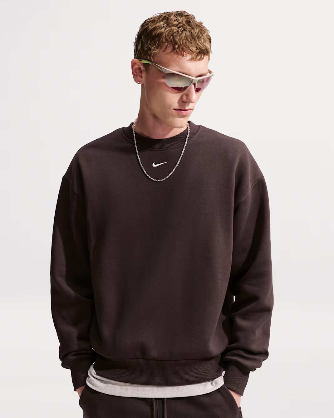 The Best Hoodies to Buy This Winter: Nike Solo Swoosh Men's Pullover Hoodie