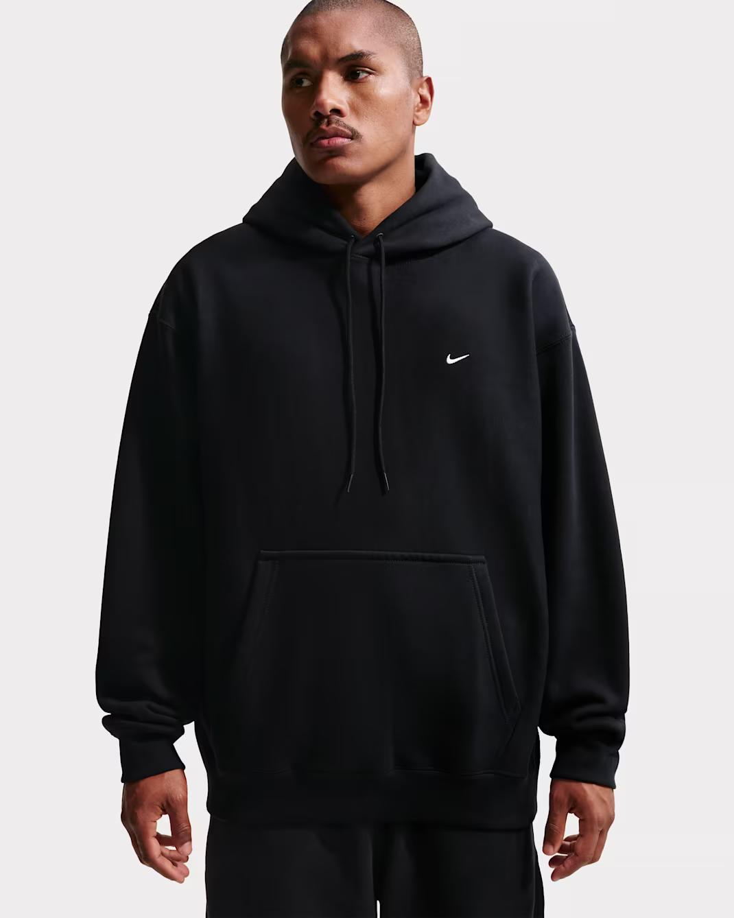 The Best Hoodies to Buy This Winter: Nike Solo Swoosh Men's Pullover Hoodie