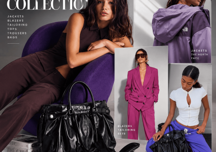 Purple Fashion Trend 2026: Why Everyone Is Wearing Purple This Autumn