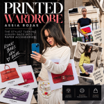 Assia Rojas Turns Luxury Bags Into Paper Accessories
