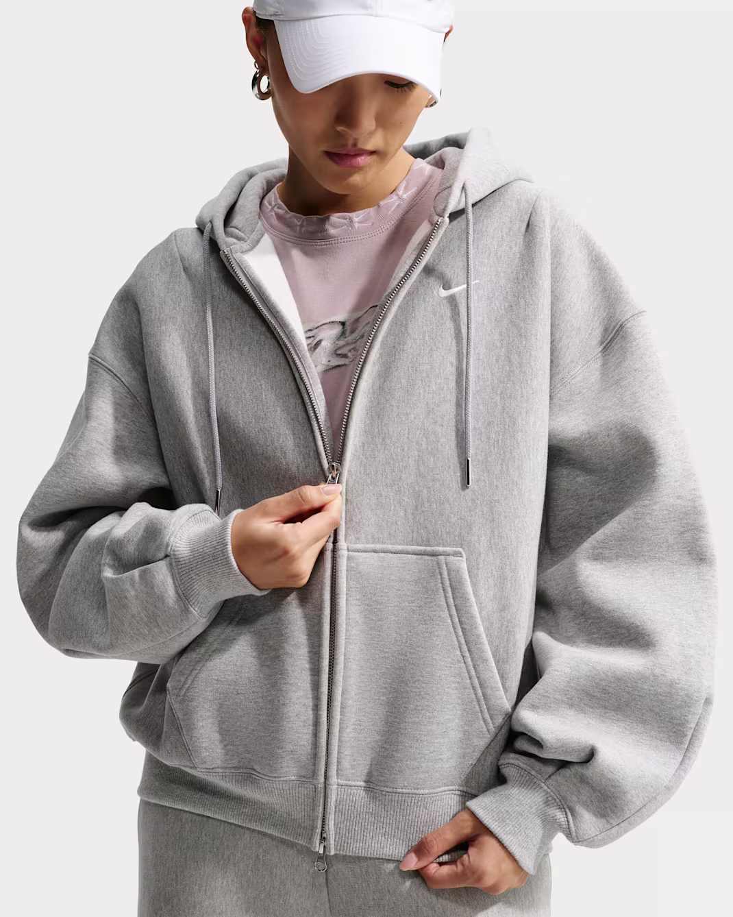 The Best Hoodies to Buy This Winter: Nike Solo Swoosh Men's Pullover Hoodie